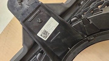 MASKA MŘÍŽKA CHLADIČŮ MERCEDES GLC W253 A253 FACELIFT A2538807805