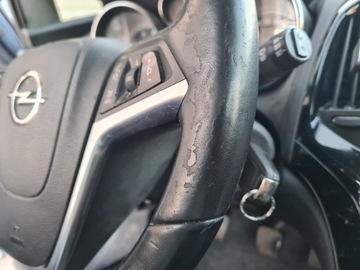 ПОДОГРЕВ РУЛЯ OPEL ASTRA J MERIVA B ZAFIRA C MOKKA