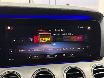 Mercedes Klasa E W213 Limuzyna 2.0 220d 194KM 2020 Mercedes-Benz E 220 AMG / Avantgarde / Ambiente /, zdjęcie 24