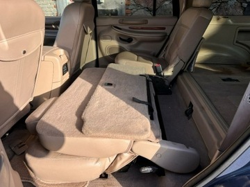 Lincoln Navigator I 2001 Lincoln Navigator 2001 xxl suv 5.4 32V intech, zdjęcie 12
