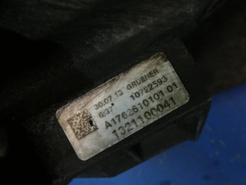 MERCEDES A TŘÍDA W176 W246 CLA W117 1.5 D CDI SKŘÍŇ ŘAZENÍ MANUÁLNÍ