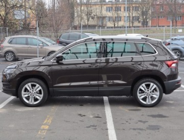 Skoda Karoq Crossover 1.6 TDI 115KM 2019 Skoda Karoq 1.6 TDI, Salon Polska, 1. Właściciel, zdjęcie 2