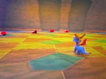 САМ ДИСК с игрой Spyro the Dragon для PSX ПРОЧИТАЙТЕ ОПИСАНИЕ!!!