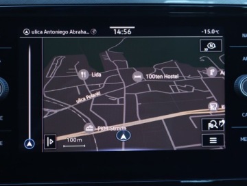 Volkswagen Passat B8 Limousine Facelifting 2.0 TSI 190KM 2020 VW Passat 2.0 TSI, Salon Polska, Automat, Navi, zdjęcie 15