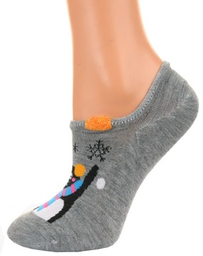 ХЛОПКИ Рождественские SANTA REINDEER 5 пар