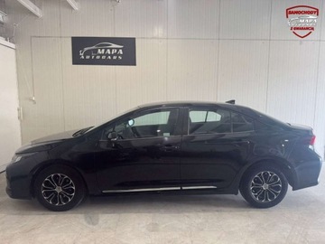 Toyota Corolla XII Sedan 1.6 Valvematic Dual VVT-i 132KM 2019 Toyota Corolla Salon PL 22 tys km 1 wlasciciel Jak nowy Serwis Gwarancja b, zdjęcie 5