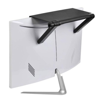 ДЕРЖАТЕЛЬ ПОЛКИ ДЛЯ ТВ-МОНИТОРА КОНСОЛЬ СТОЛ STB ДЕКОДЕР ПУЛЬТ ПУЛЬТА