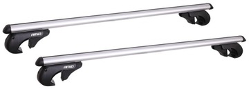 KUFR STŘEŠNÍ NOSNÍKU PŘÍČKY NA STŘEŠNÍ NOSIČ STŘECHA ZAVÍRACÍ 120CM 1200MM