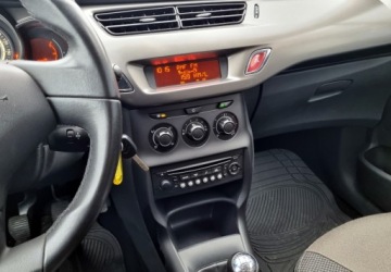 Citroen C3 II Hatchback 1.4 HDI 70KM 2013 Citroen C3 1,4 HDI Klima Serwis 1.4 Diesel 70KM, zdjęcie 30