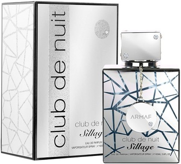 ARMAF CLUB DE NUIT SILLAGE EDP 105ML ORYGINAŁ