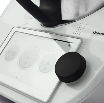 Накладка на ручку Thermomix TM6 Thermomix Friend WundermiX Сделано в Германии 2х