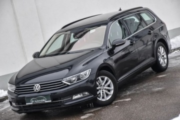 Volkswagen Passat B8 Variant 2.0 TDI 190KM 2015 Volkswagen Passat Variant VW PASSAT 2.0TDI 190KM DSG NAVI HAK Masaze Gwara, zdjęcie 2