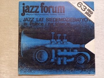 Джазовый форум - 1973/1979/1980 гг.