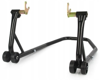 STOJAK PODNOŚNIK MOTOCYKLOWY PRZÓD+TYŁ COMBO