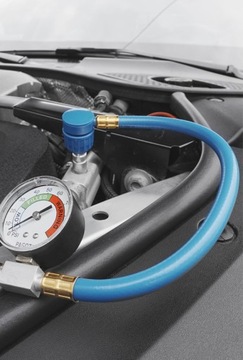 ШЛАНГ С МАНОМЕТРОМ ДЛЯ ЗАПРАВКИ КОНДИЦИОНЕРА FIXCLIMA