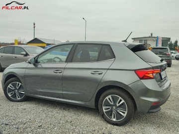 Skoda Fabia IV 1.0 TSI 95KM 2023 Skoda Fabia GWARANCJA JEDYNE 7.800 kilometrow JAK NOWY Mozliwa Zamiana Raty, zdjęcie 24