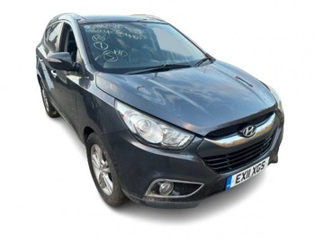 HYUNDAI IX35 5K KAPOTA PŘEDNÍ KOMPLETNÍ