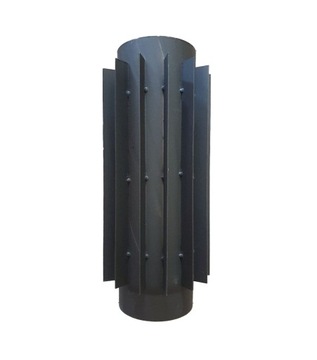 Rura żebrowana,radiator koza,piec 180/500-JAKOŚĆ
