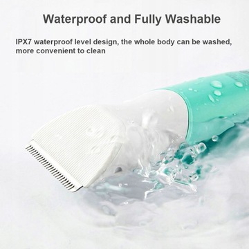 Электрическая машинка для стрижки волос