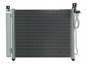 SKRAPLACZ KLIMATYZACJI KIA PICANTO 2004-2007 NOWA