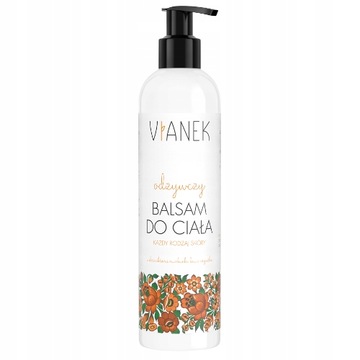 VIANEK Odżywczy balsam do ciała