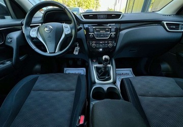 Nissan Qashqai II Crossover 1.6 DIG-T 163KM 2015 Nissan Qashqai 1.6 163 KM gwarancja BEZWYPADKOWY film ZAREJESTROWANY, zdjęcie 24