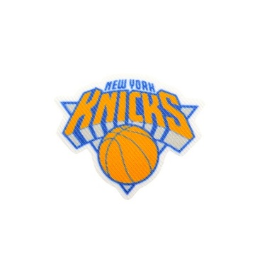 Naprasowanka termo aplikacja New York Knicks