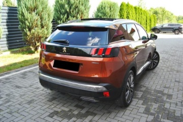 Peugeot 3008 II Crossover 1.6 BlueHDi 120KM 2017 Peugeot 3008 GT-LINE *FULL LED * Panorama* NAVI, zdjęcie 2