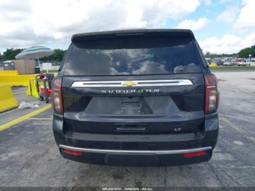 Chevrolet Suburban GMT900 2023 Chevrolet Suburban LT 2023 5.3l 5.3 Benzyna 355KM, zdjęcie 4