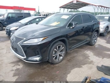 Lexus RX V 2022 Lexus RX 350 2022 3.5l 3.5 Benzyna 295KM, zdjęcie 1