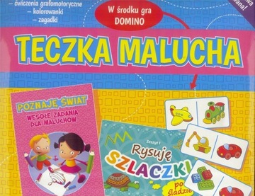 Teczka malucha Praca zbiorowa