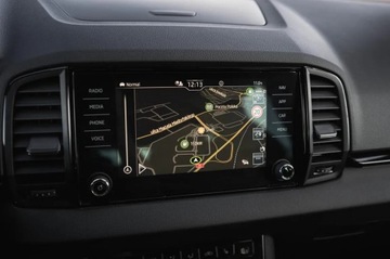 Skoda Karoq Crossover Facelifting 1.5 TSI ACT 150KM 2024 Skoda Karoq 1.5 TSI, Salon Polska, 1. Właściciel, zdjęcie 14