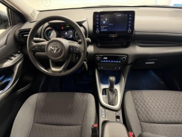 Toyota Yaris IV Hatchback 1.5 Hybrid Dynamic Force 116KM 2022 Toyota Yaris Hybrid 1.5 Comfort IV (2020-) Toyota, zdjęcie 2