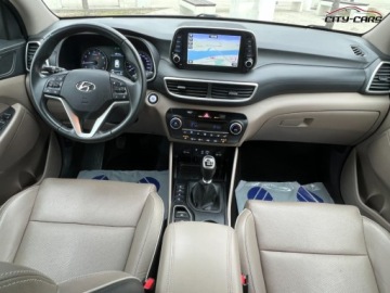 Hyundai Tucson III 2019 Hyundai Tucson 1.6 Benzyna134KM Maly przebieg Bez wkladu Full wers. Sli, zdjęcie 14