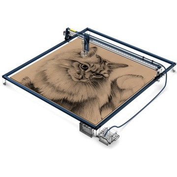 Комплект расширения области гравировки Sculpfun, серия S30 935 x 905 мм