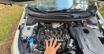 Hyundai i20 II Active 1.4 CRDi 90KM 2016 Hyundai i20 2016r. Cupe klimatyzacja solardach diesel 1.4 Diesel 90KM, zdjęcie 8