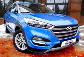 Hyundai Tucson III 2016 Hyundai Tucson N-LIne|4x4|Navi| Kamera|Automat|, zdjęcie 1