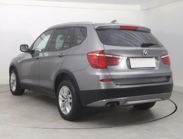 BMW X3 F25 2011 BMW X3 xDrive20d, 4X4, Automat, Skóra, Navi, zdjęcie 3