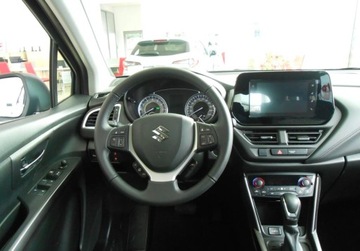 Suzuki SX4 II 2024 Suzuki SX4 S-Cross Premium 1.5 StrongHybrid 2WD 6AGS Silky Silver Auto de, zdjęcie 15