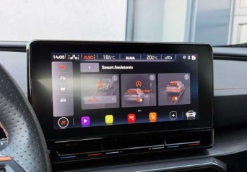 Cupra Formentor Crossover 1.5 TSI 150KM 2023 Cupra Formentor Full-LED ACC Kamera Asystent parkowania Gwarancja 2028, zdjęcie 30