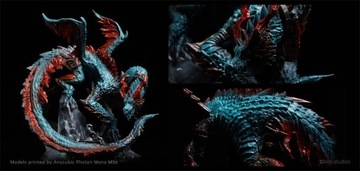 Светодиодные 3D-принтеры Anycubic Photon Mono M5S 12K 10,1 дюйма