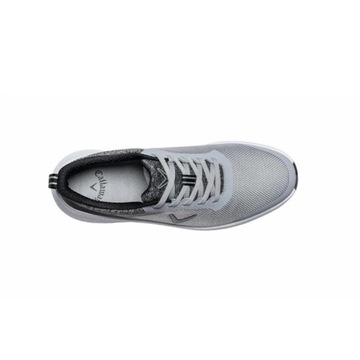 Buty do gry w golfa Callaway Aerostar M838 (męskie, roz. 43, szare)