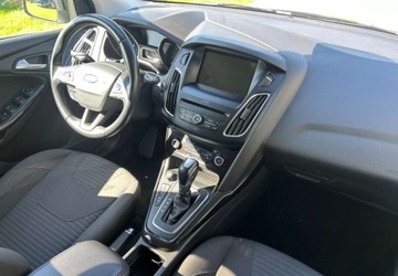 Ford Focus III Kombi Facelifting 2.0 TDCi 150KM 2018 Ford Focus Focus 2,0 TDCI 150KM, 119.000KM, Automat, Xenon, Navi, Idealny, zdjęcie 5