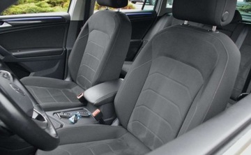 Volkswagen Tiguan II SUV Facelifting 2.0 TDI 150KM 2021 Volkswagen Tiguan 2,0 TDI DSG FULL LED MATRIX Kamera Nawigacja 2.0 Diesel, zdjęcie 22