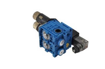 Электромагнитный клапан REXROTH 5/2, 579-180-022/042-0, 24В пост. тока
