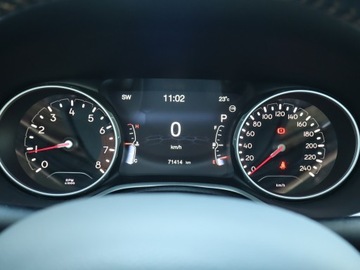 Jeep Compass II SUV 1.4 Multiair 170KM 2019 Jeep Compass 1.4 MultiAir, Salon Polska, zdjęcie 10