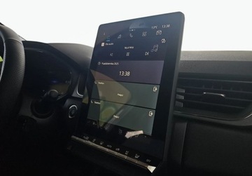 Renault Captur II Crossover Facelifting 1.0 TCe 90KM 2025 Renault Captur NOWY TCe 100KM 1WL SalonPL VAT23 PakietWinterTechno Grupa A, zdjęcie 20