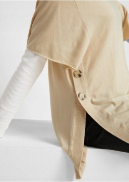 36 ТРИКОТАЖНЫЙ ЖИЛЕТ Bonprix