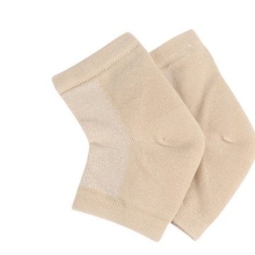 Увлажняющие носки для смягчения ног, 4 пары.