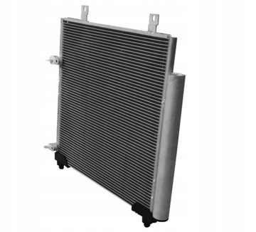 KOMPLET CHLADIČ + VENTILÁTOR MITSUBISHI SPACE STAR 2017+ LIFTING